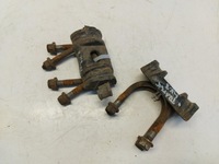 фото thumb №1, Ford transit mk8 скоба кронштейн ресора