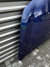 фото thumb №2, Капот кришка двигуна alfa romeo stelvio