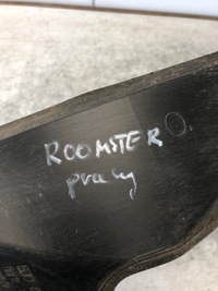 фото thumb №5, Шумоизоляция крыла правое skoda roomster