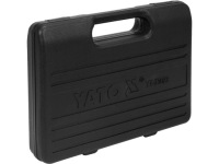 Тестер давления впрыска бензина 10 частей YATO TESTER