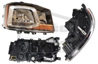 Фара фара передняя scania 7 led правый 2655841 Оригинал, фото thumb