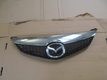 фото thumb №1, Mazda 6 05-07 решётка радиатор решётка радиатора решётка радиатора c308