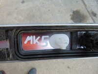 фото thumb №15, Рейлінги дахові хром ford mondeo mk5 kombi