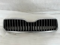 фото thumb №1, Skoda superb ii 2 lift решітка радіатора
