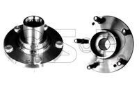 фото thumb №2, Ступиця колеса kia gsp