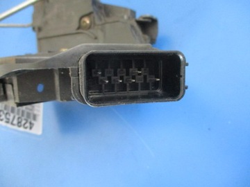 фото thumb №4, Mazda 3 bk рестайлінг замок двері лівий перед 6pin+linka