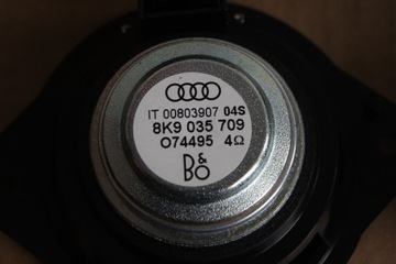 фото thumb №12, Audi a5 озвучивание bang&olufsen 8t1035223a