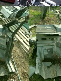 фото thumb №6, Ford s max mk2 четверть правый перед