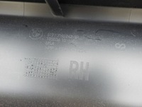 фото thumb №14, Bmw x5 e70 06- поріг накладка права ліва каркас