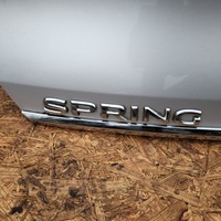 фото thumb №7, Крышка багажника задняя зад dacia spring хром камера