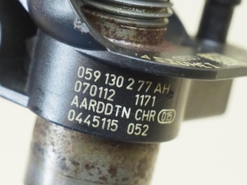 фото thumb №8, Инжектор audi a6 c6 audi q7 4l 3.0 tdi 059130277ah