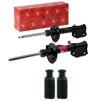 фото thumb №1, Амортизатори перед + відбійники захист smart forfour 2004-2006