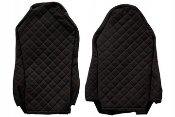 ЧЕХОЛЫ TIR MAN TGX 07-17 TGX 18-20 ISRI стеганые