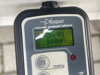 фото thumb №12, Дверь правый задняя seat exeo sedan 08-14 lb9a