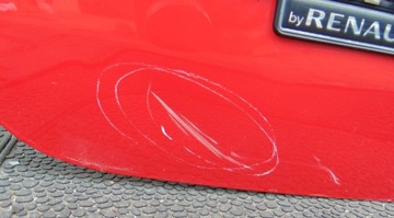 фото thumb №9, Комплектная крышка багажника dacia sandero i 0v21d eu