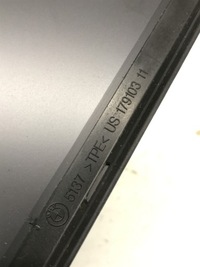 фото thumb №8, Bmw x3 g01 стекло кузовная правая зад 7410066