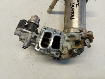 фото thumb №5, Ford transit mk8 радиаторов выхлопных газов клапан egr