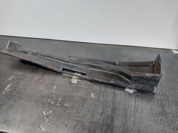 фото thumb №8, Панель під лобовим склом передні volkswagen golf ii 191819415c