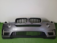фото thumb №1, Bmw x5 f15 бампер перед передній оригінал oem решітки радіатора протитуманна фара led омивачі pdc