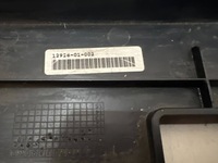 фото thumb №9, Honda cr-v iii 06- подкладка рамка кронштейн номерного знака регистрационный перед