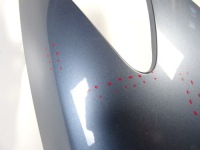 Mazda 6 крыло  правый  перед код лакокрасочного покрытия :42b 2013-2016 в Украине, фото thumb