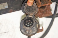 фото thumb №8, Tv522 lexus rx iii балка фаркоп hak буксировочный oris a50-x pz488-k2552-00