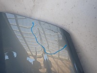 фото thumb №10, Volvo v60 i 1 s60 ii 2 10-13 капот крышка двигателя