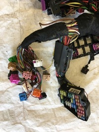 фото thumb №9, Электропроводка целого автомобиля audi s4 b5 1999-2002 2.7 biturbo 265km idealna