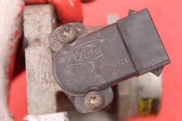 фото thumb №6, Дросельна заслінка 96bf-fa ford fiesta mk5 1.3 8v 60 km 99-02