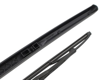 фото thumb №9, Audi q7 двірник листова ресора + важіль двірники зад