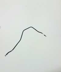 фото thumb №1, Renault megane scenic ii шланг цилиндр сцепления