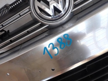 фото thumb №7, Vw golf v 5 r32 05-09 решітка радіатора решітка