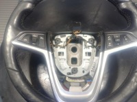 фото thumb №5, Opel meriva b руль кожа мультифункция с подогревом 13387038
