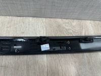 Tesla model x 2015-2021 молдинг накладка кришки хром tył1046920-00-b Доставка, фото thumb