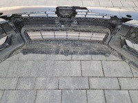 фото thumb №10, Vw passat b7 3aa бампер передний перед решётка радиатора решётка радиатора