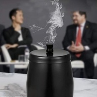 фото thumb №7, Попільничка стояча з протипробуксовочна основа do використання na зовні