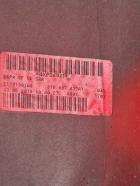 Audi a5 8t0 s line sline s-line competition рестайлинг  бампер перед Оригинал, фото thumb