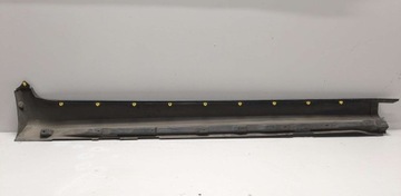 фото thumb №5, Планка накладка пороговая порога левая 30655189 volvo xc90 02-06r дорестайлинг