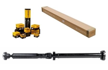 фото thumb №1, Wał приводной bmw x3 30d e83 автомат 2003-2010