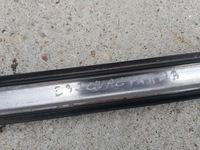 фото thumb №7, Молдинг зовнішня двері права перед 1 953 930 bmw e30 coupe