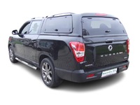 фото thumb №10, Обшивка -hardtop- toyota hilux, revo, warszawa, белый