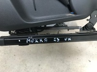 фото thumb №9, Opel mokka-e mokka ii b 2023 сиденья заднее сиденье комплект полукожа anglik