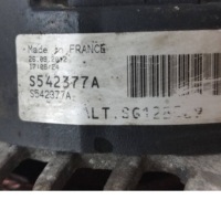 2001 bmw 5 e39 генератор s542377a Доставка, фото thumb