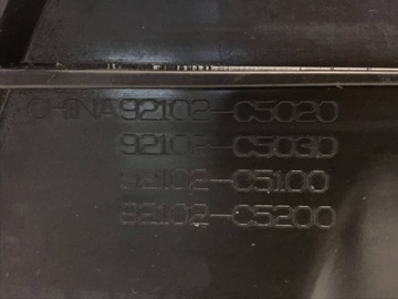 фото thumb №10, Kia sorento 2017 права лампа передня 92102c5100