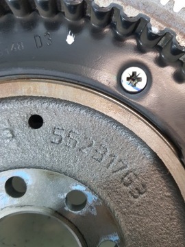 фото thumb №12, Сцепление колесо маховики fiat 500l tipo 1.3