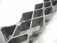 фото thumb №9, Амортизатор бампера задняя mazda tribute 05-06 оригинальный номер ef91-50-262