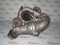 фото thumb №6, Mercedes c 2.2 cdi 12r турбокомпресор a6510906780 a6510905780 6510906780