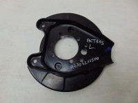 Купити Лист диск якірна mercedes actros a4704211500, фото thumb