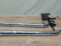 фото thumb №7, Dacia duter 1 обладнання трубами пороги оригінал