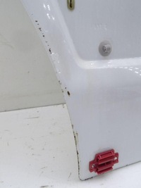 фото thumb №7, Iveco daily iv v 06-14 дверь левый перед широкая молдинг